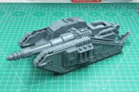 Horus Heresy - Solar Auxilia Valdor Tank Destroyer