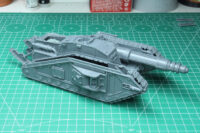 Horus Heresy - Solar Auxilia Valdor Tank Destroyer