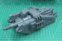 Horus Heresy - Solar Auxilia Valdor Tank Destroyer