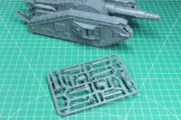 Horus Heresy - Solar Auxilia Valdor Tank Destroyer