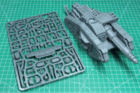 Horus Heresy - Solar Auxilia Valdor Tank Destroyer