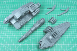 Horus Heresy - Solar Auxilia Valdor Tank Destroyer