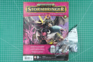 Age of Sigmar Stormbringer Magazine 50