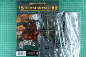 Age of Sigmar Stormbringer Magazine 55