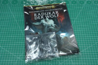 Age of Sigmar Stormbringer Magazine 56 to 61 Premium Radukar the Wolf