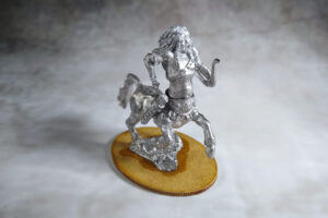 Footsore Miniatures - Mortal Gods Mythic Wild Centaurs