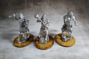 Footsore Miniatures - Mortal Gods Mythic Wild Centaurs