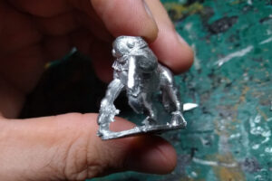 Footsore Miniatures - Mortal Gods Mythic Wild Centaurs