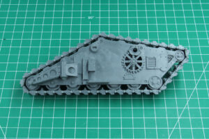 Horus Heresy - Mechanicum Krios Battle Tank Venator