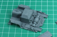 Horus Heresy - Mechanicum Krios Battle Tank Venator