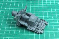 Horus Heresy - Mechanicum Krios Battle Tank Venator