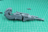 Horus Heresy - Mechanicum Krios Battle Tank Venator