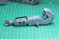 Horus Heresy - Mechanicum Krios Battle Tank Venator