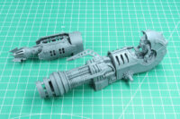 Horus Heresy - Mechanicum Krios Battle Tank Venator