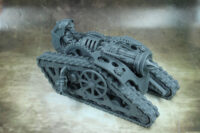 Horus Heresy - Mechanicum Krios Battle Tank Venator