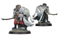 Age of Sigmar Stormbringer Magazine 56 to 61 Premium Radukar the Wolf