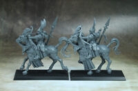 Warhammer The Old World - High Elf Realms Ellyrian Reavers