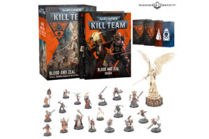 Warhammer 40,000 Kill Team - Blood and Zeal