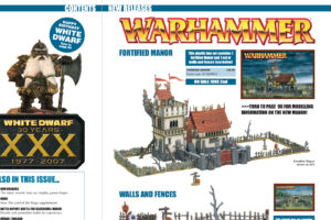 White Dwarf 330 June 2007 - Fortified Manor