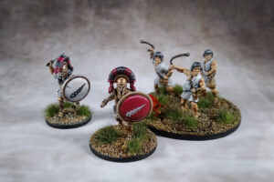 Mortal Gods – Army of Thebes